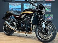 カワサキ　Ｚ９００ＲＳ　ＭＹ２０２５　ＥＴＣ２．０