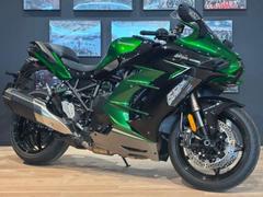 カワサキ　Ｎｉｎｊａ　Ｈ２　ＳＸ　ＭＹ２０２２　ＥＴＣ２．０　クルーズコントロール　クイックシフター　グリップヒーター