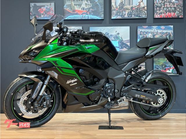 カワサキ Ninja 1000 SX MY2024 新車 カワサキ Ninja 1000 SX MY2024 新車
