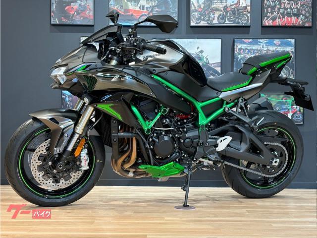 カワサキ Z H2 SE MY2025 新車 Mマットグラフェン