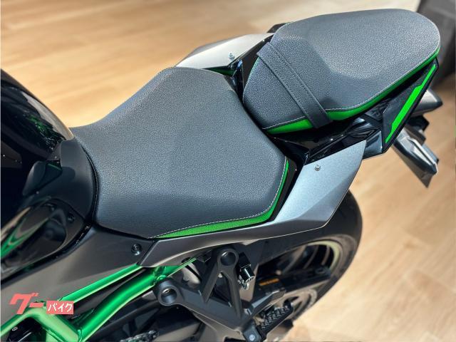 カワサキ Z H2 SE MY2025 新車 Mマットグラフェン