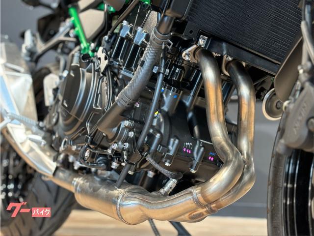 ガレージN.H.H　YONEZO レザー バイクツナギ ブラック/シルバー YONEZO レザー バイクツナギ ブラックシルバー（YONEZO フル