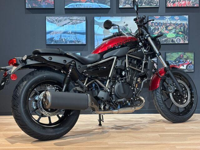 エミレーツ他方は購入出来ません。 カワサキ エリミネーター400 新車 MY2026 メタリック