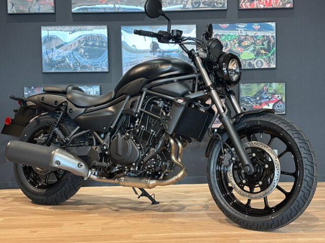 カワサキ エリミネーター400 新車 MY2026 メタリック