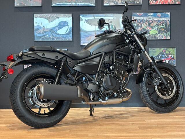 カワサキ エリミネーター400 新車 MY2026 メタリック