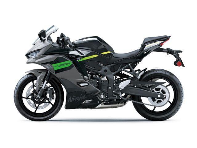 【中古品】レコード 2Pスナッチ 限定カラー セット カワサキ Ninja ZX－25R SE MY2026 新車