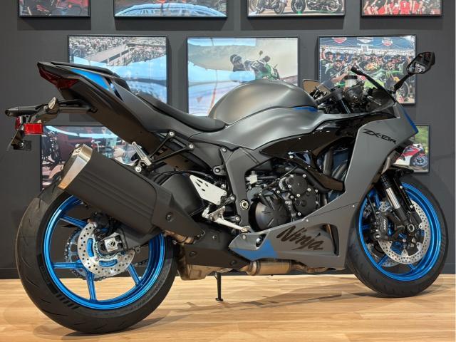 カワサキ Ninja ZX－6R MY2026 新車 メタリックマット