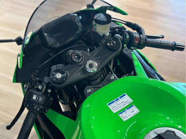カワサキ Ninja ZX－6R MY2026 ETC2．0