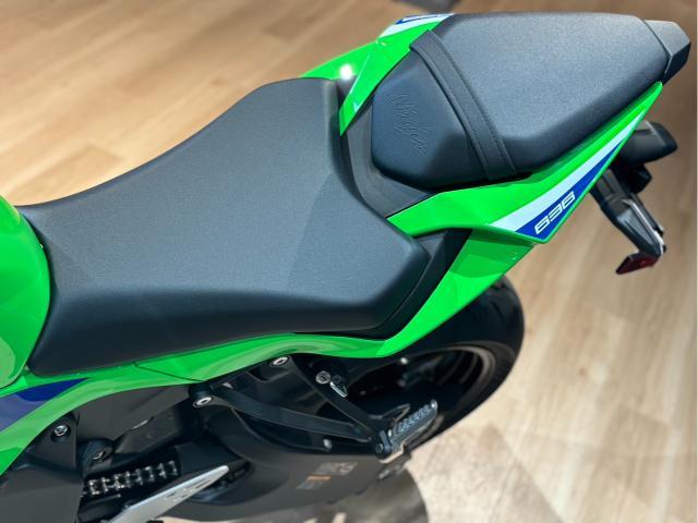 カワサキ Ninja ZX－6R MY2026 ETC2．0