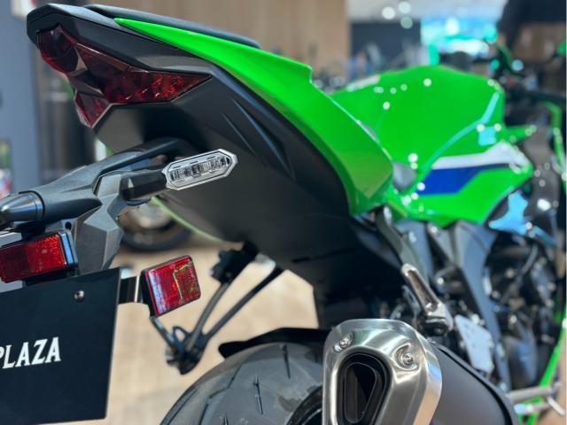 カワサキ Ninja ZX－6R MY2026 ETC2．0