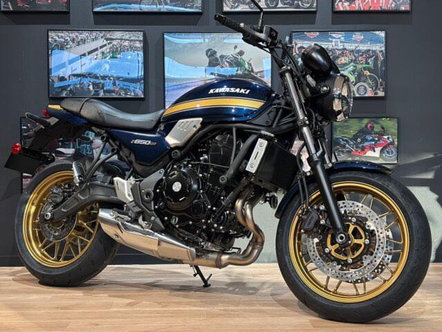カワサキ Z650RS 新車 MY2026 ETC2．0 メタリック