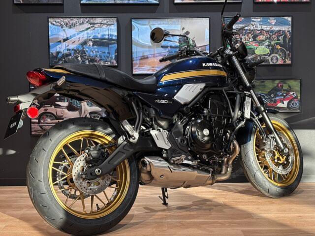 カワサキ Z650RS 新車 MY2026 ETC2．0 メタリック