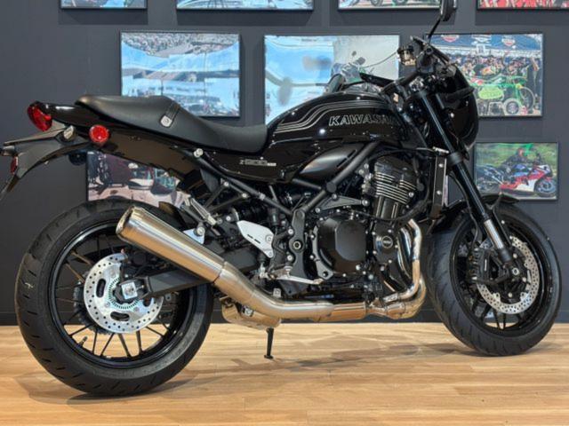 カワサキ Z900RSカフェ 2026 新車 ETC2．0 クイック