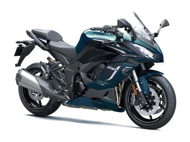 カワサキ Ninja 1100 SX SE MY2026 新車 ETC2