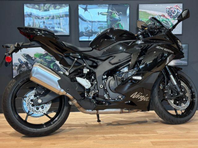 カワサキ Ninja ZX－25R MY2027 新車 メタリック