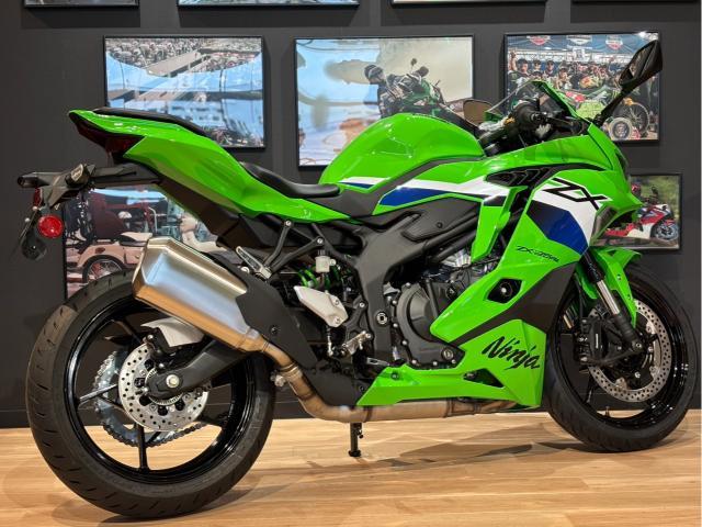 カワサキ Ninja ZX－25RR MY2027 新車 ライム
