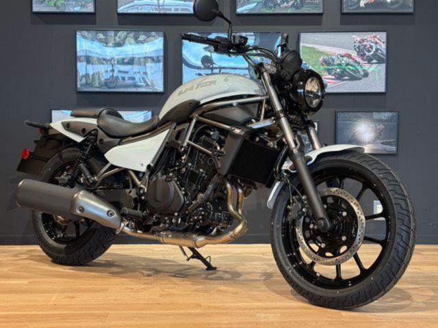 カワサキ エリミネーター400 MY2027 新車 ETC2．0