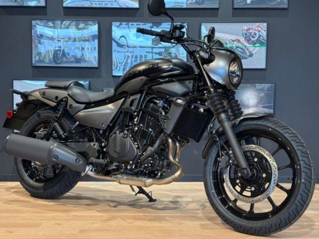 カワサキ エリミネーター400SE MY2027 新車 メタリック