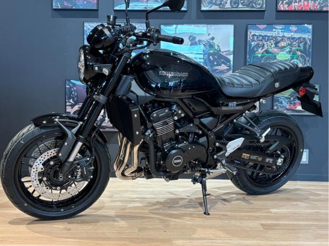 カワサキ Z900RS MY2027 Black Ball