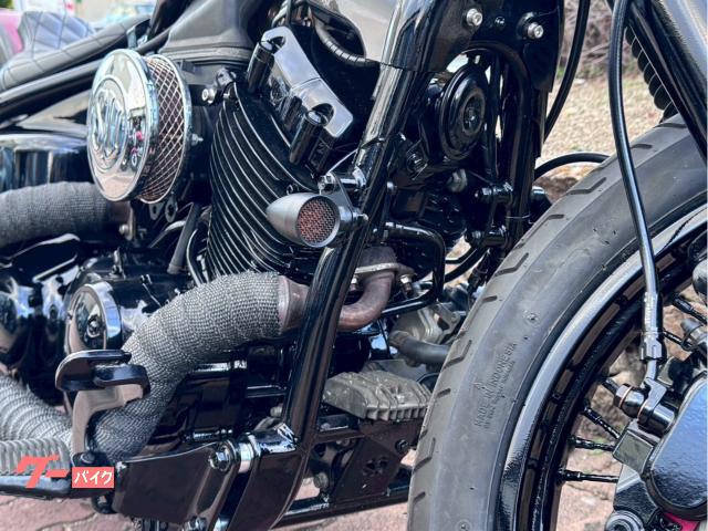 ドラッグスター400 VH01J ニューロッド ドラッグスター400 ニューロッド カスタム車