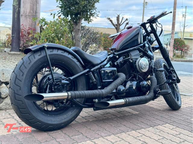 車両情報:ヤマハ ドラッグスター400 | SP AUTO STYLE | 中古バイク