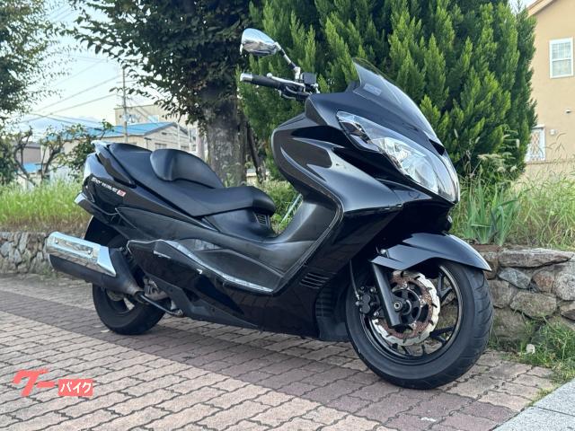 スカイウェイブ２５０　タイプＳ　ＥＴＣ搭載