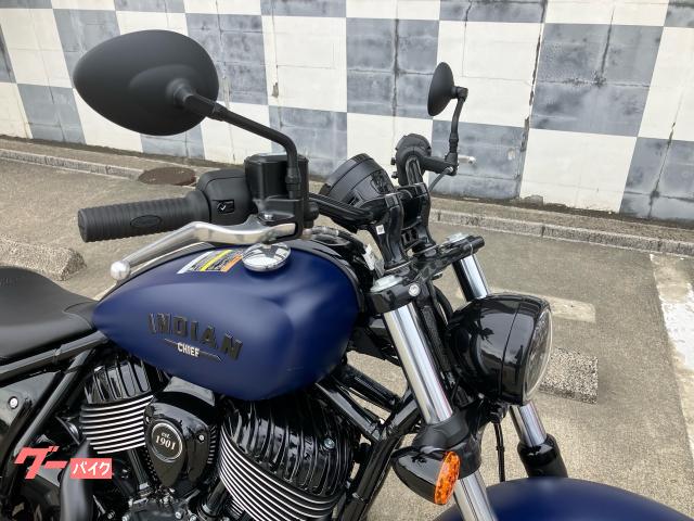 INDIAN チーフ ダークホース Springfield