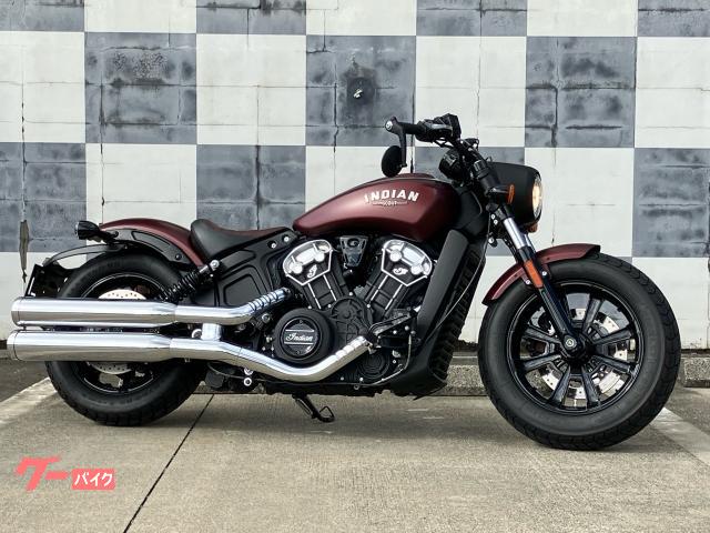 スカウト　ボバー