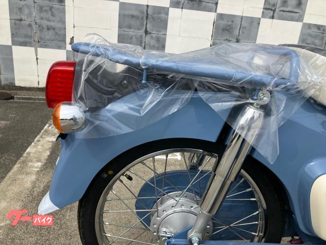 ホンダ スーパーカブ50｜インディアンモーターサイクル京都｜新車
