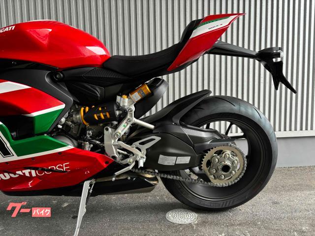 ＤＵＣＡＴＩ パニガーレＶ２ ベイリス１ｓｔチャンピオンシップ２０周年記念モデル｜ドゥカティ滋賀｜新車・中古バイクなら【グーバイク】