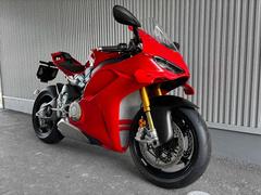 ＤＵＣＡＴＩ　パニガーレＶ４　Ｓ