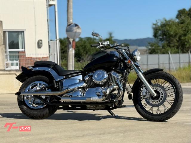 ドラッグスター４００