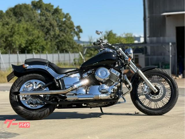 ヤマハ ドラッグスター400｜バイクショップ SEIKOUモータース