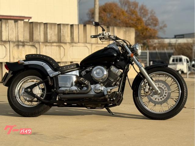 ドラッグスター４００