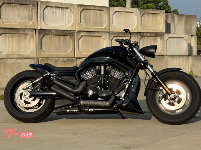 HARLEY－DAVIDSON VRSCDX ナイトロッドスペシャル