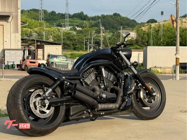 HARLEY－DAVIDSON VRSCDX ナイトロッドスペシャル