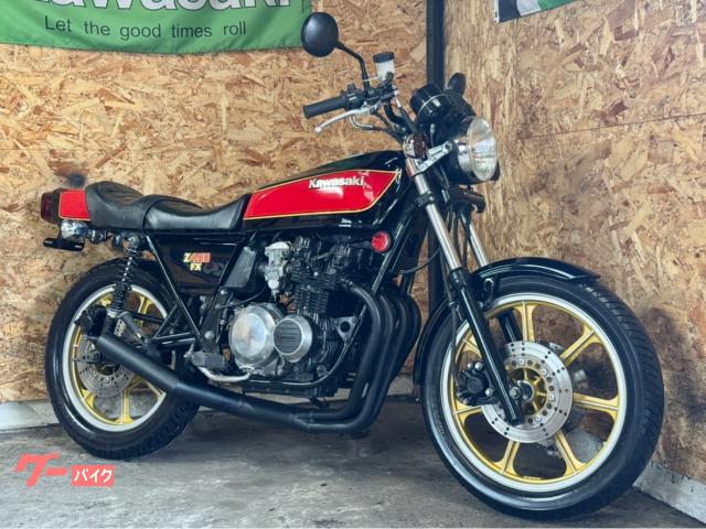 Ｚ４００ＦＸ　Ｅ１ベースＥ４Ｂ仕様　外装オールペン　新規２年車検付き納車