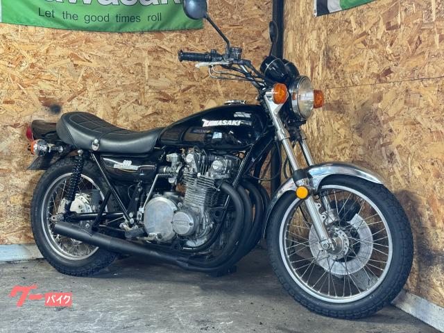 ９００ＳｕｐｅｒＦｏｕｒ（Ｚ−I）Ｚ１Ａ　４万番台　マッチング車両　エンジン腰上ＯＨ済　車検付き