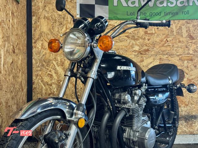 カワサキ 900SuperFour（Z－I）Z1A 4万番台