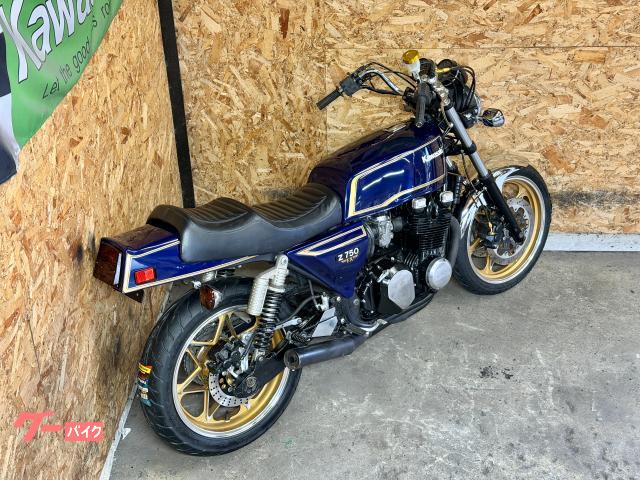 カワサキ ZEPHYR750 Z750FX 1型仕様 足回り整備済み