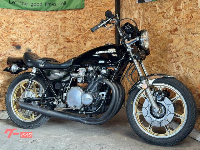 Ｚ９００　ＫＺ９００　Ｚ１仕様　レストア　エンジン腰上ＯＨ　電装　ウオタニ　足周りリフレッシュ　パウダーコート施工車両
