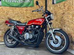 カワサキ　Ｚ１０００ＬＴＤ　ベース　Ｚ１０００ＭＫ２仕様　アルマイトＣＲ　ＷＰショック　車検２年付き