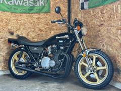 カワサキ　ＫＺ９００　ベースＺ１仕様　新規３年車検付き　新品ＦＣＲ　ウオタニ　メインハーネス等電装　キャストホイール