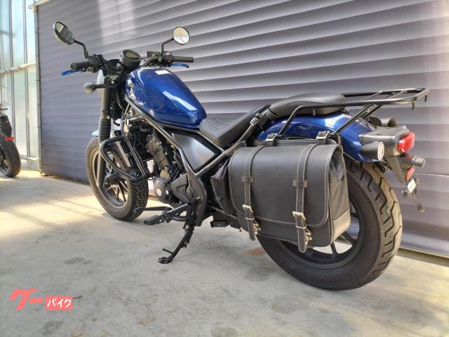 ホンダ レブル250 Sエディション ABS ETC MC49型