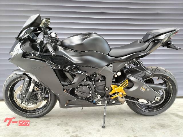 チェコ品 カワサキ Ninja ZX-6R ETC ABS ZX636J型