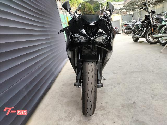 グレー×ブラックに変更 カワサキ Ninja ZX－6R ETC ABS ZX636J型