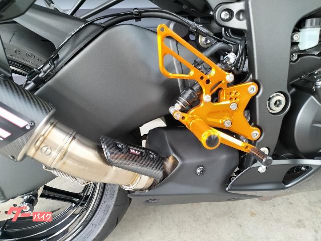 カワサキ Ninja ZX－6R ETC ABS ZX636J型