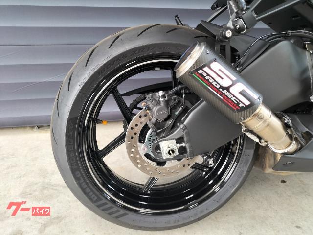 6/25専用ページ Kawasaki ZX-25R POWERBOX FULL 4IN1マフラーできました！ - YouTube