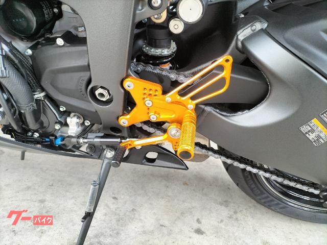 カワサキ Ninja ZX－6R ETC ABS ZX636J型