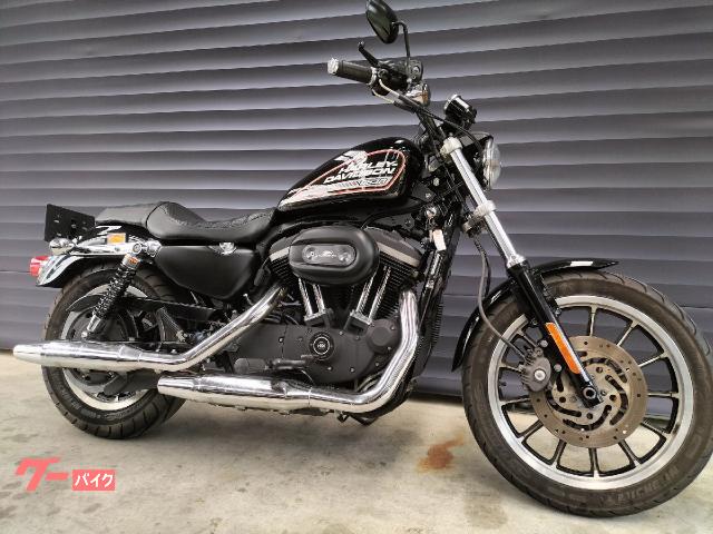 ＸＬ８８３Ｒ　ＣＳ２型　ブラック　タコメーター・オイルキャップ社外